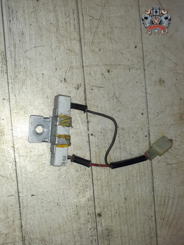 Resistance clignotant yamaha - resistance,