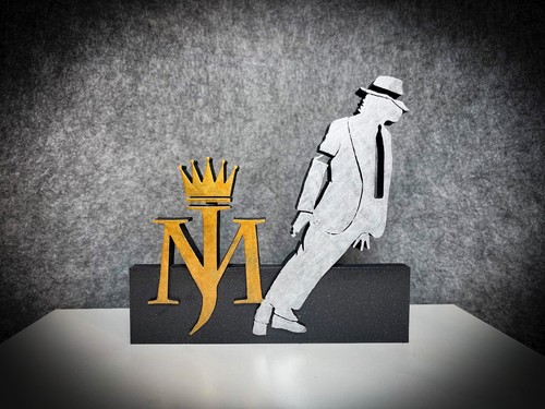 Figurine articulée michael - figurine,