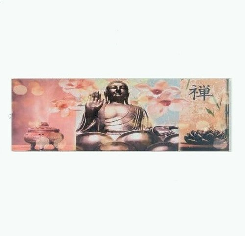 Cadre toile tableau zen
