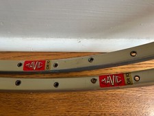 MAVIC ORO TUBULAR RIMS - 36 HOLE