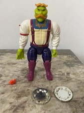 BRAVESTARR 1986 MATTEL HANDLE