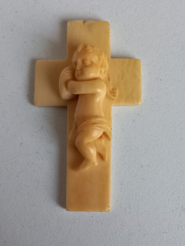 Crucifix enfant jésus - crucifix, l