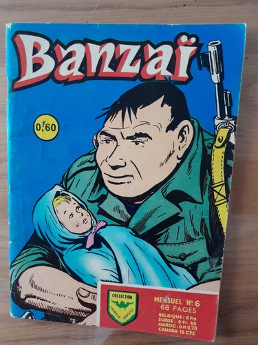 Banzai aredit - ,