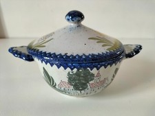 Bol à oreilles couvert en