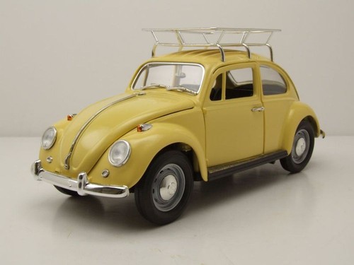 Käfer camping 1967 jaune - käfer,