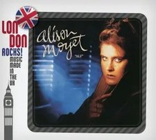 CD Alison Moyet Alf Col (EX)