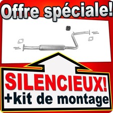 Échappement pour MAZDA MX6 &