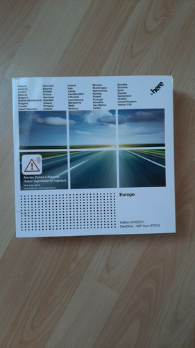 Navidrive europe edition - europe,