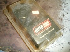 KAWASAKI 360 650 700 PRAIRIE 750 BRUTE FORCE OIL FILTER QUAD ONE BRAND # 1501