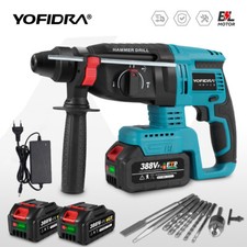 Marteau perforateur sans fil