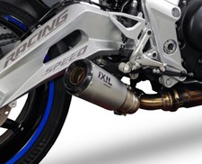 SILENCIEUX IXIL RC INOX RACING