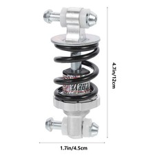  Amortisseur À Ressort