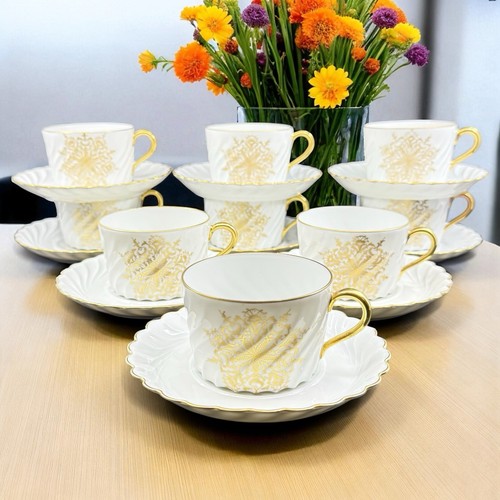 Tasses soucoupes thé - tasses,