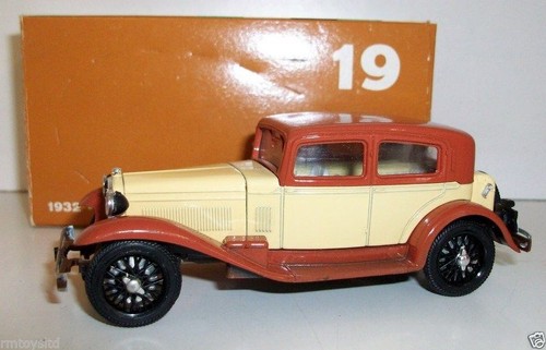 Rio 19 1932 alfa - 1/43,
