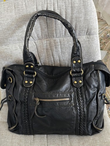 Sac fourre tout style vintage - sac,