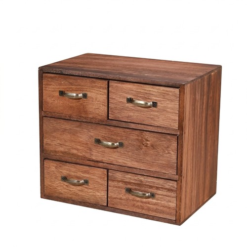 Organiseur bureau bois - organiseur, de