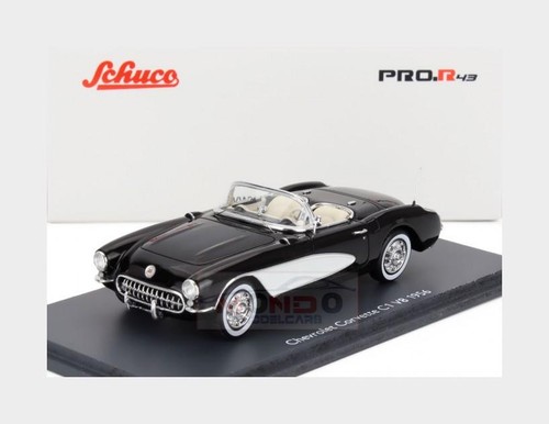 Schuco chevrolet corvette - schuco,