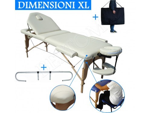 Table massage zones - de,