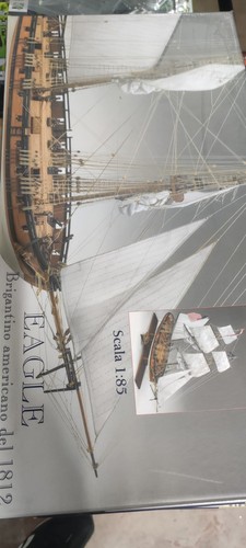 Maquette bateau bois - maquette, à