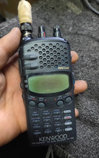 1pcs Kenwood walkie-talkie TH-79A, the screen does not display