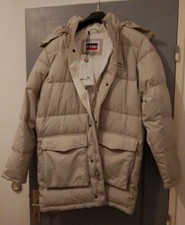 Doudoune Levi's Beige/ Noire
