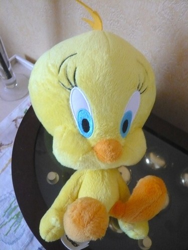 Peluche titi looney tunes - titi,