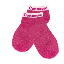 Chaussettes à paillettes -