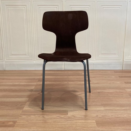 Chaise arne jacobsen design - chaise, jacobsen"
