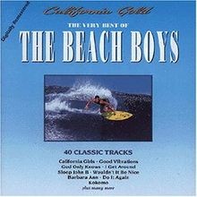 California Gold/Very Best of.. de Beach Boys,the | CD | état acceptable