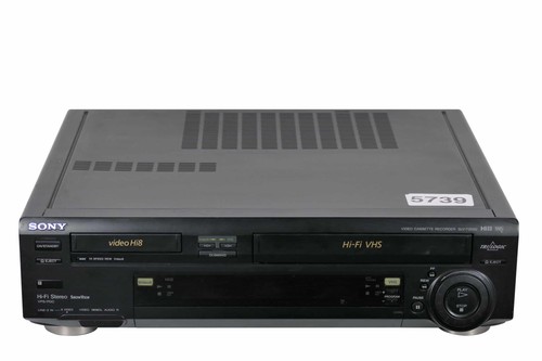 Sony slv t2000 vhs hi8 - -,