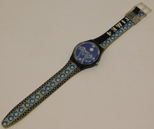Vintage swatch 1996 watch - vintage,