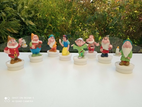 Collector figurines blanche - collector,