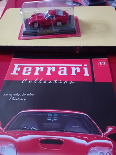 Ferrari 250 gto 1962 - 250, fabbri