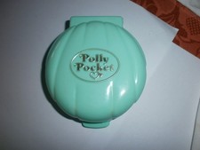 POLLY POCKET BEACH HOUSE 1989