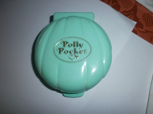 Polly pocket beach house - beach,