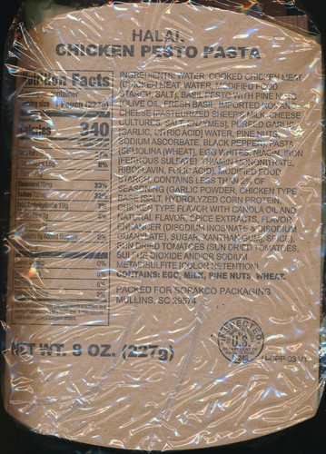 Port offert rare ration combat - offert,