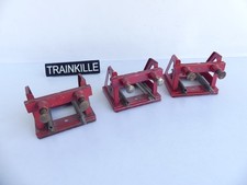 HORNBY ECHELLE O / 3 RAILS