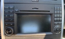Autoradio MERCEDES CLASSE B