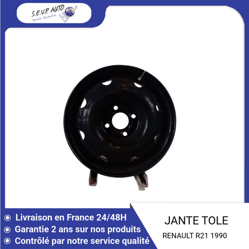 Jante tole renault - 🇫🇷,