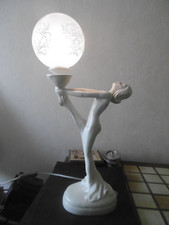 eclairage.lampe ceramique st