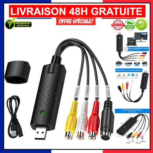 Dgodrt convertisseur usb - convertisseur, 2.0