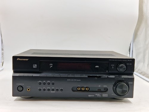 Récepteur pioneer vsx 817 - récepteur,