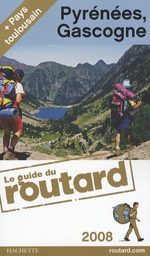 Guide routard pyrénées - du,