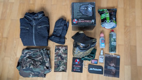 Accessoires pour pratique