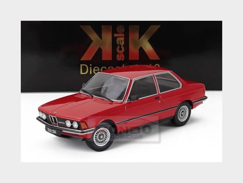 Scale bmw 3 series - 1:18, 3-series