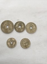 Monnaie Belge (1895 à 1908)