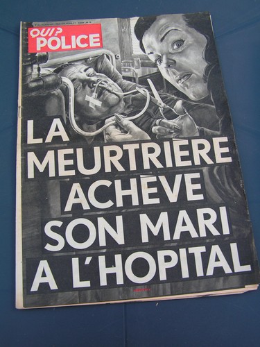 Police 1979 briare luçon - 23,