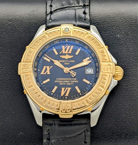 Montre breitling class - breitling, b-class