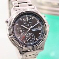 Montre chronographe homme