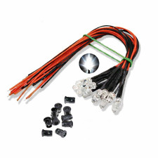 10x Ampoules LED diode Pré